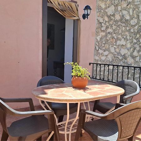 La Muntanya - Apartamentos Rural Guadalest Benimantell Esterno foto