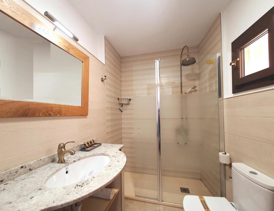 La Muntanya - Apartamentos Rural Guadalest Benimantell Esterno foto