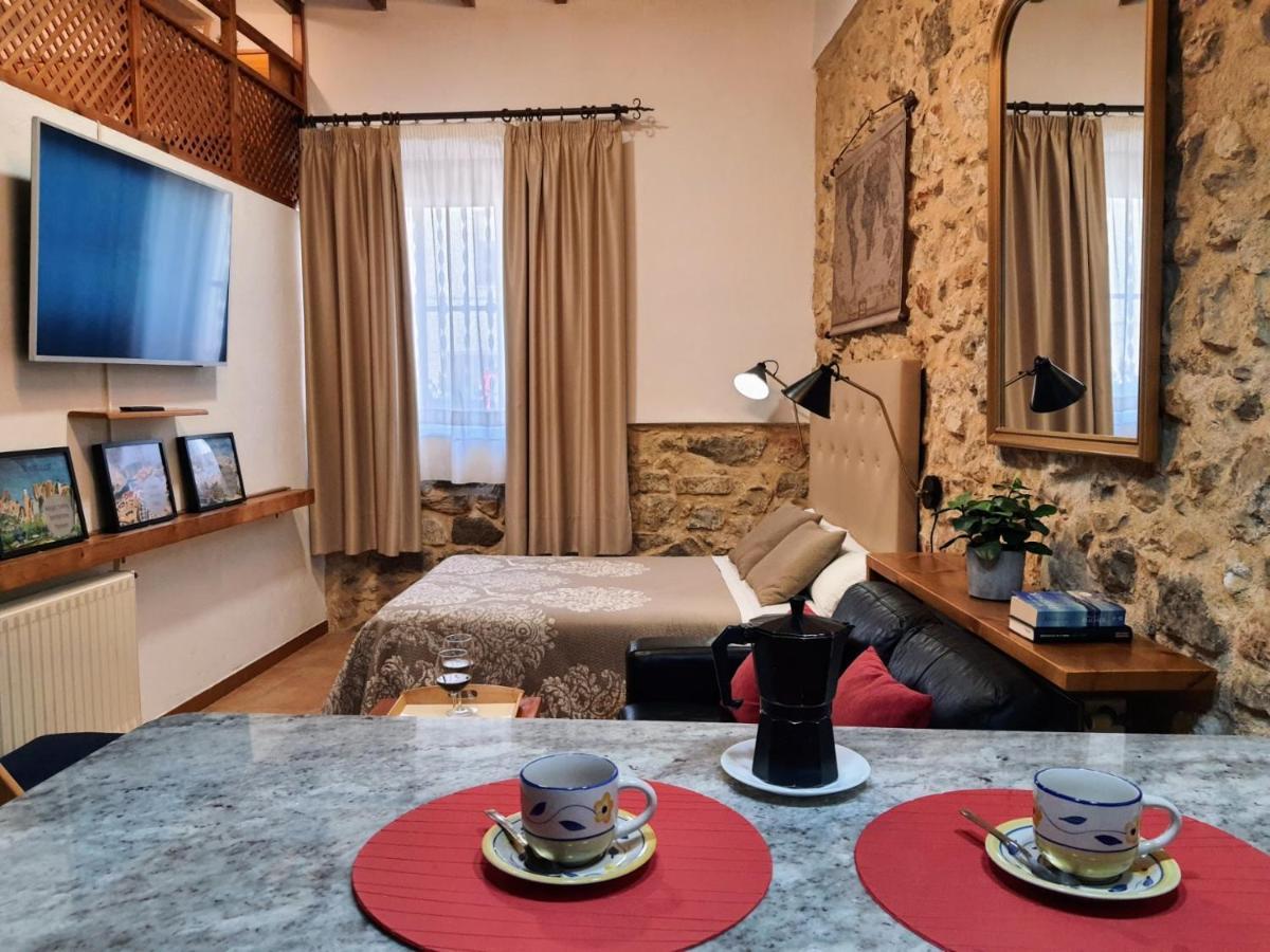 La Muntanya - Apartamentos Rural Guadalest Benimantell Esterno foto