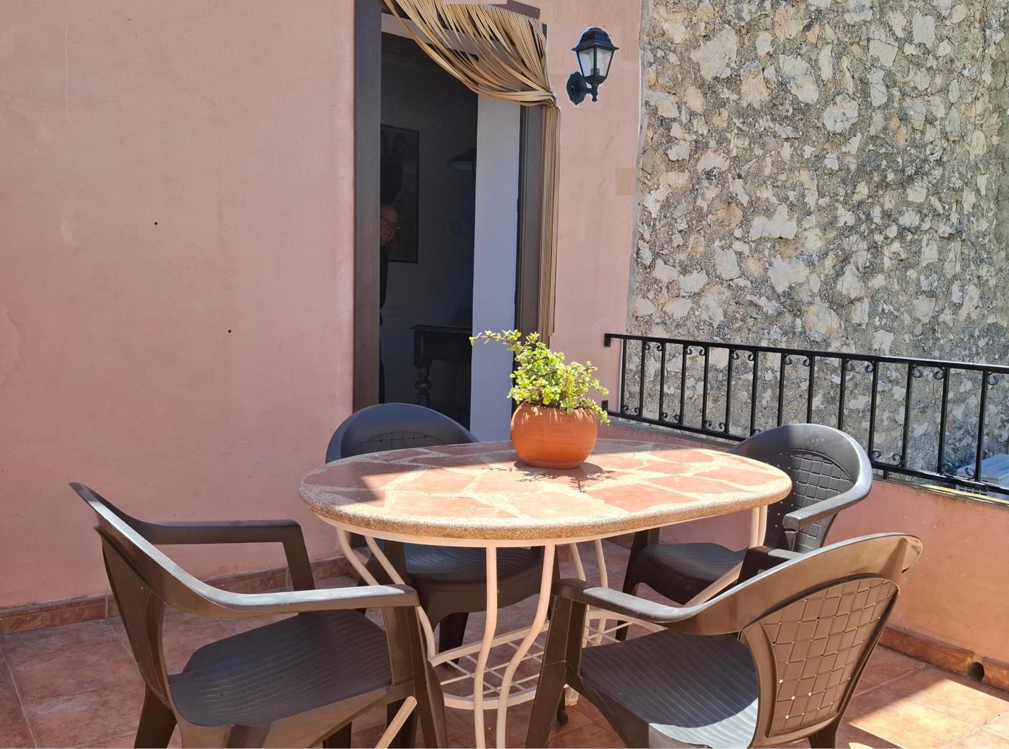 La Muntanya - Apartamentos Rural Guadalest Benimantell Esterno foto